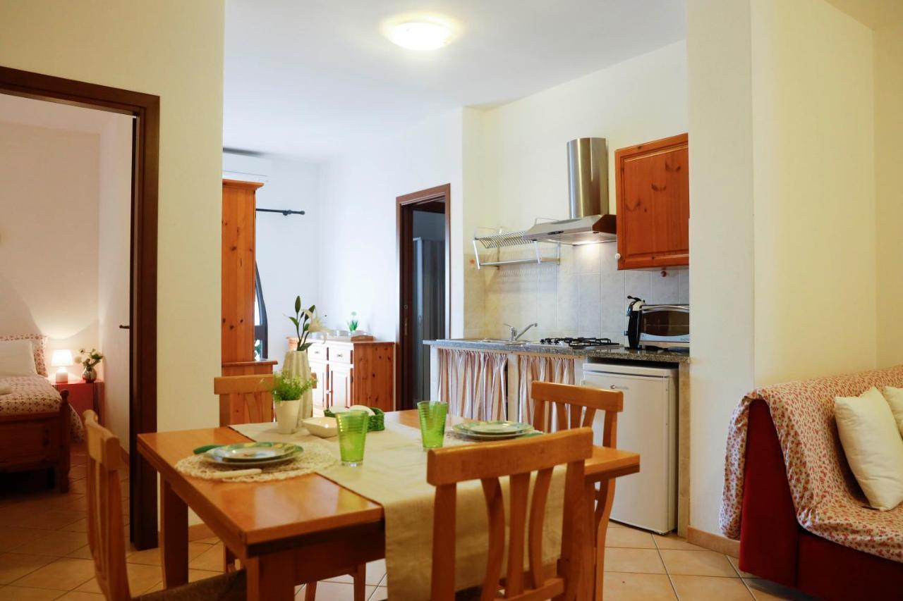 Il Melo Residence Porto Torres Ngoại thất bức ảnh