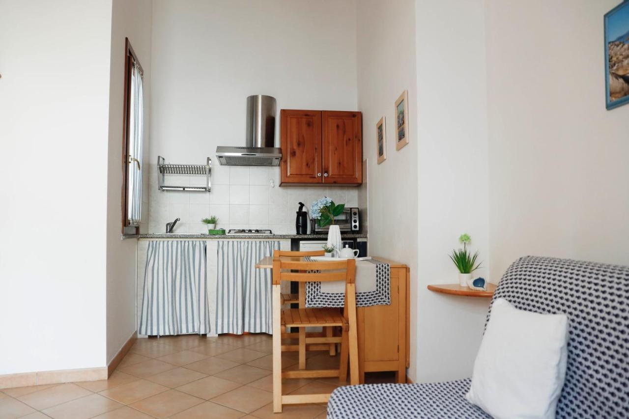 Il Melo Residence Porto Torres Ngoại thất bức ảnh
