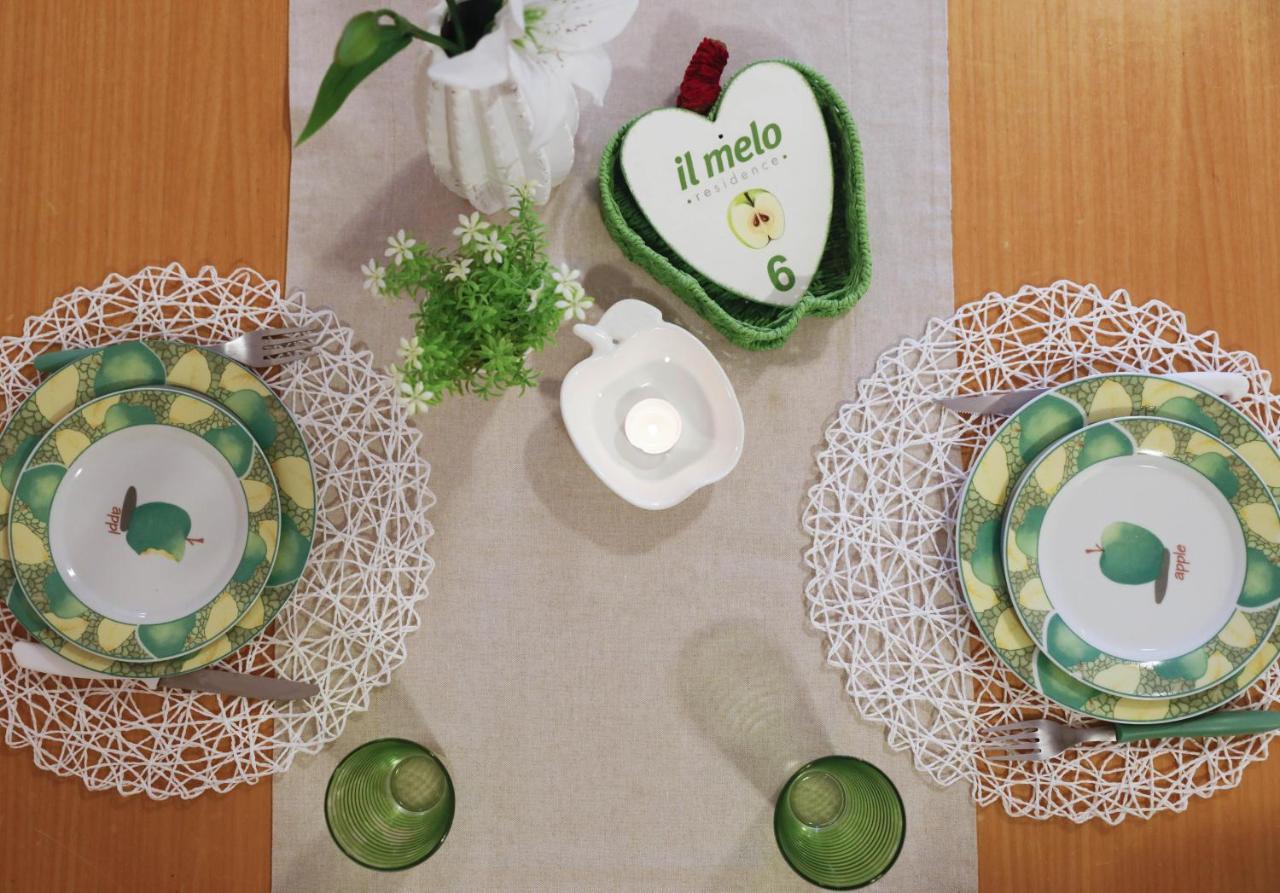 Il Melo Residence Porto Torres Ngoại thất bức ảnh