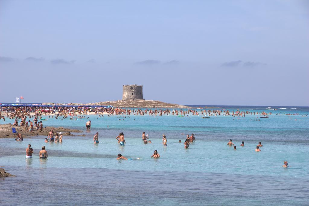 Il Melo Residence Porto Torres Ngoại thất bức ảnh