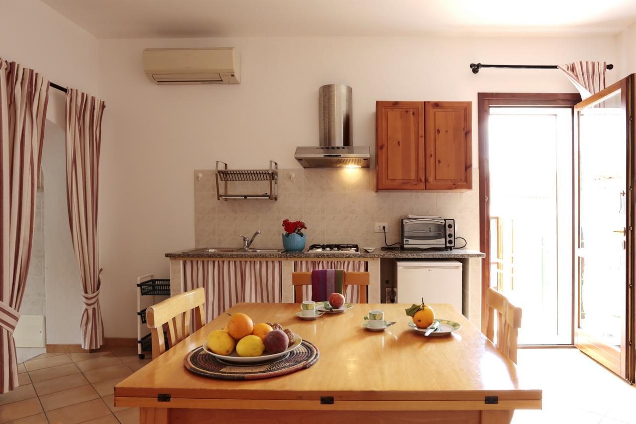 Il Melo Residence Porto Torres Ngoại thất bức ảnh