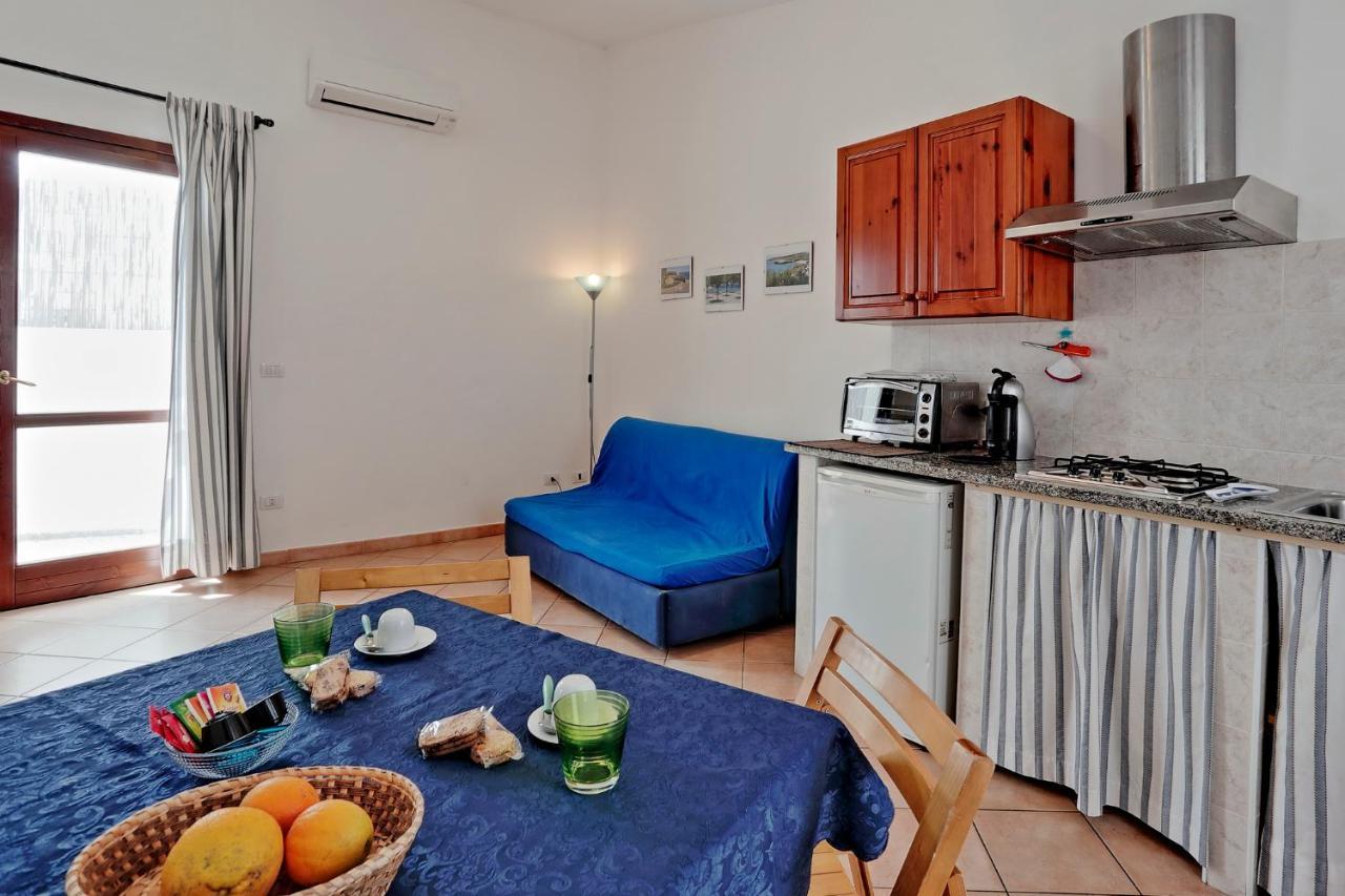 Il Melo Residence Porto Torres Ngoại thất bức ảnh