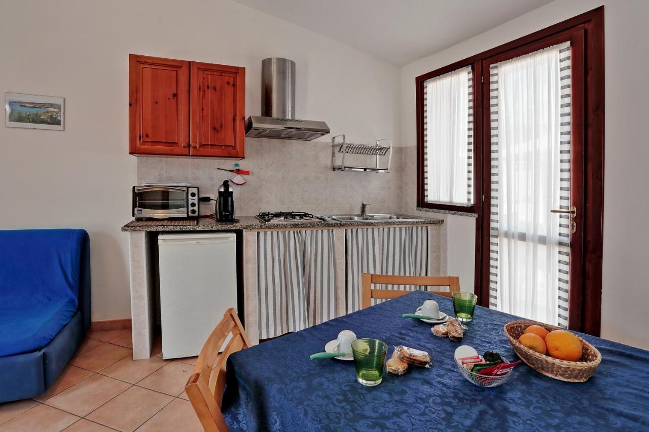 Il Melo Residence Porto Torres Ngoại thất bức ảnh